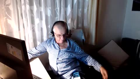 anton online show from December 19, 8:23 pm
