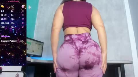 antonella online show from December 7, 3:41 pm