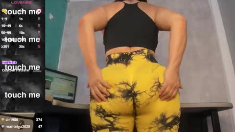 antonella online show from December 22, 11:41 pm