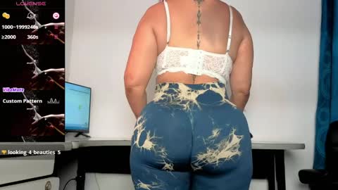 antonella online show from April 5, 1:47 am