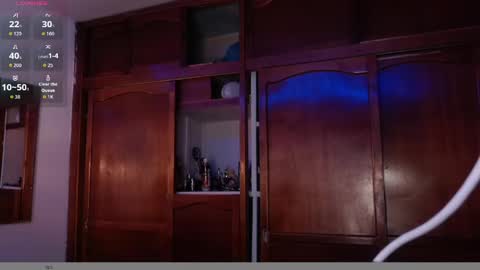 Antonela online show from April 2, 10:07 pm