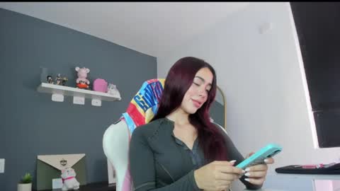 Antonella online show from June 24, 10:53 pm
