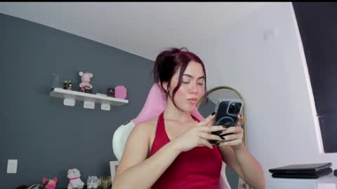 Antonella online show from July 28, 8:23 pm
