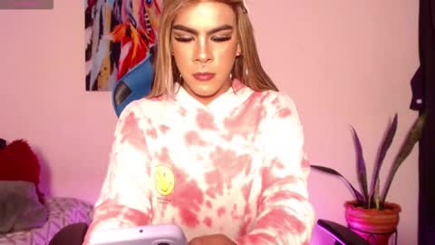 Antonella online show from January 13, 5:46 am