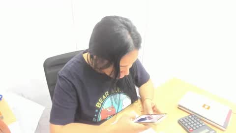 Antonella online show from December 13, 8:47 pm