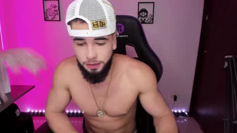 antony_cast online show from December 9, 2:02 am