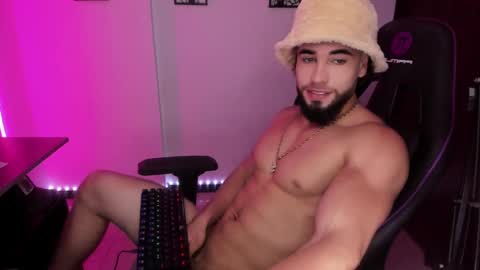 antony_cast online show from March 12, 1:47 am