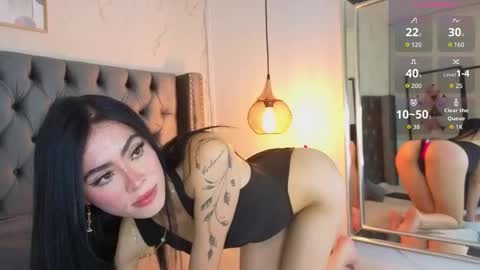 anya_belth online show from March 21, 7:50 pm
