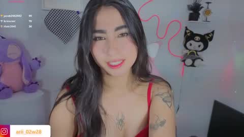 anyeluz_z online show from April 20, 3:04 pm
