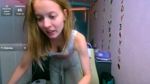 Aphrodite online show from October 4, 1:31 pm