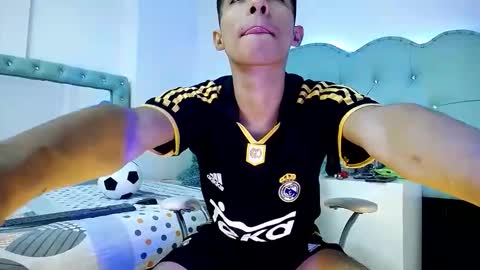 Apolo Richards online show from February 17, 7:53 pm