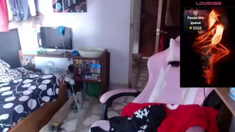 Andres online show from March 13, 6:47 pm