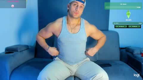 apolo_strange online show from November 15, 8:38 pm