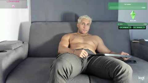 apolo_strange online show from November 22, 11:04 pm