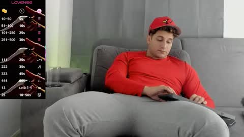 apolo_strange online show from February 12, 10:49 pm