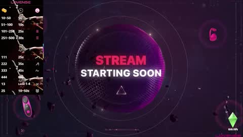 apolo_strange online show from March 19, 6:12 pm