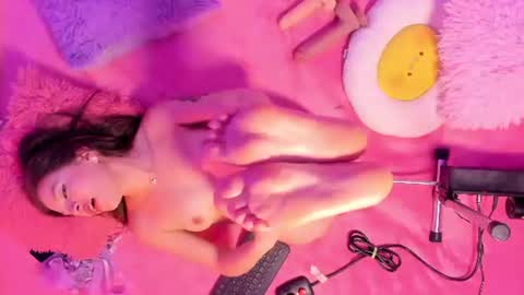 Lily online show from July 11, 9:27 pm