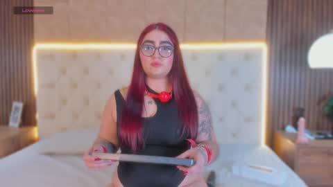 apriilfox online show from April 11, 3:55 am