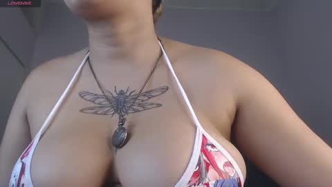 April Bunny online show from October 22, 8:52 pm