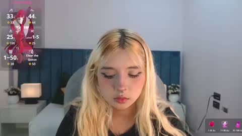 April Bunny online show from November 14, 7:23 pm