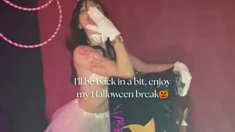   online show from October 13, 12:05 pm