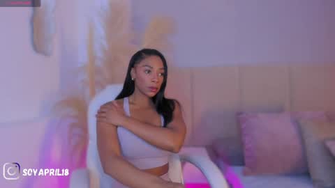 April online show from March 30, 10:27 am