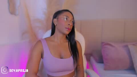 April online show from April 7, 10:26 am