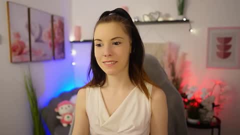 april_olsen online show from February 21, 2:07 pm