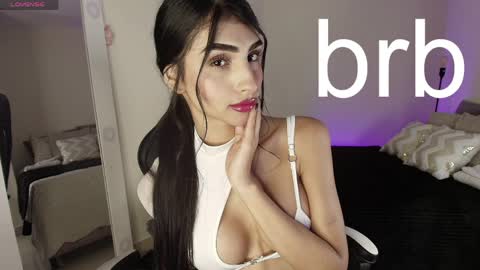 Scarlett Independent Model  online show from June 8, 1:20 am