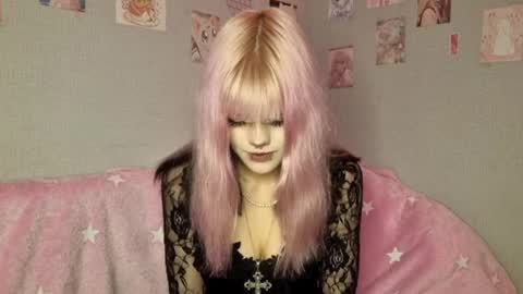 Alice D online show from May 31, 8:54 pm