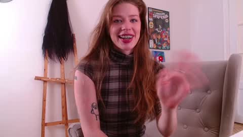 aqua_sultry online show from January 25, 11:23 am