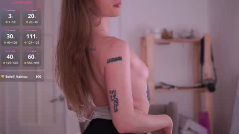 aqua_sultry online show from February 7, 1:01 pm