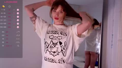 aqua_sultry online show from October 18, 6:41 pm