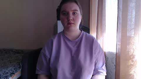 Josefin online show from April 18, 4:38 am