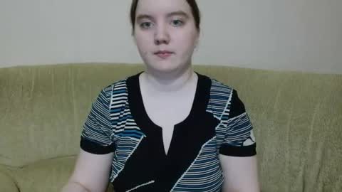 Josefin online show from June 24, 2:38 pm