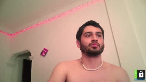 Thiago online show from March 19, 3:49 pm