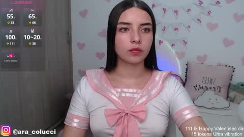 Snapshot of aratna_coluccii chatting on March 1, 2:26 am Aratna my dream 3000 tokens online show from March 1, 2:26 am