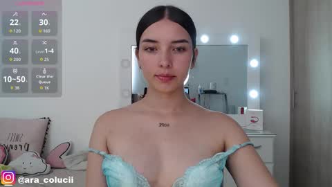 Snapshot of aratna_coluccii chatting on February 26, 4:39 pm Aratna my dream 3000 tokens online show from February 26, 4:39 pm
