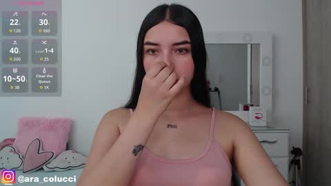 Snapshot of aratna_coluccii chatting on March 30, 5:14 pm Aratna my dream 3000 tokens online show from March 30, 5:14 pm