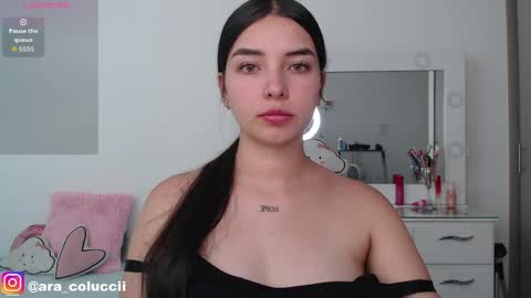Snapshot of aratna_coluccii chatting on April 9, 5:40 pm Aratna my dream 3000 tokens online show from April 9, 5:40 pm