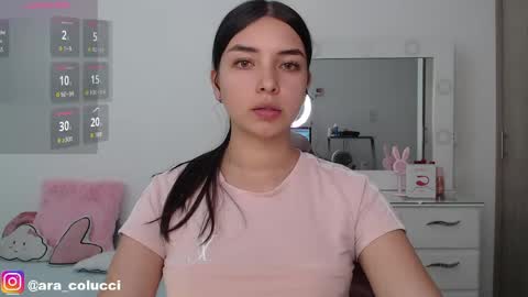 Snapshot of aratna_coluccii chatting on April 15, 6:37 pm Aratna my dream 3000 tokens online show from April 15, 6:37 pm