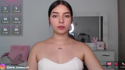 Snapshot of aratna_coluccii chatting on April 16, 9:15 pm Aratna my dream 3000 tokens online show from April 16, 9:15 pm