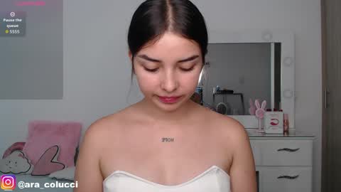 Snapshot of aratna_coluccii chatting on April 16, 9:39 pm Aratna my dream 3000 tokens online show from April 16, 9:39 pm