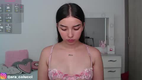Snapshot of aratna_coluccii chatting on April 29, 7:42 pm Aratna my dream 3000 tokens online show from April 29, 7:42 pm
