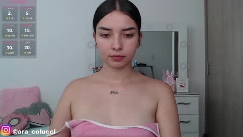 Snapshot of aratna_coluccii chatting on May 8, 4:01 pm Aratna my dream 3000 tokens online show from May 8, 4:01 pm