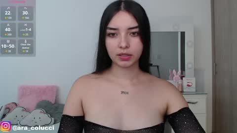Snapshot of aratna_coluccii chatting on May 11, 3:07 pm Aratna my dream 3000 tokens online show from May 11, 3:07 pm