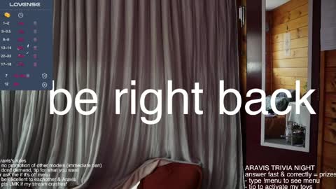aravis online show from May 4, 3:24 am