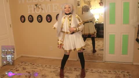 Archancel online show from January 13, 4:18 am