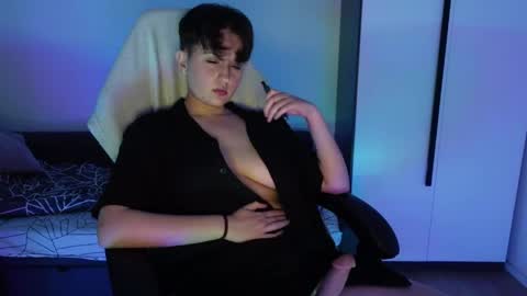 AresNoir online show from April 22, 7:37 pm