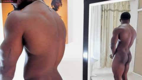 AREXXBLAKK online show from April 16, 9:39 pm